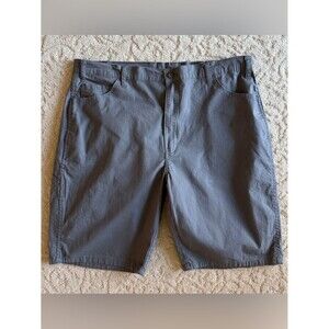 Dickies Size 40 Men's Casual Grey Shorts Summer Boat Warm Weather Comfortable